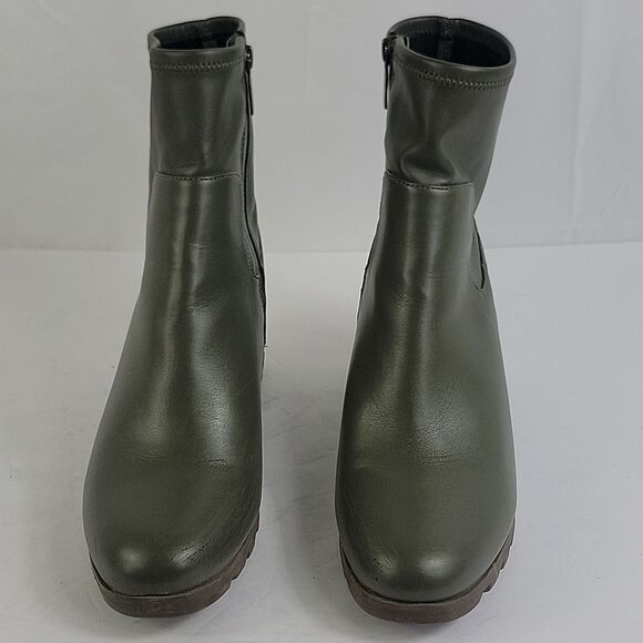 Vionic Ronan Waterproof Women's Booties - Picture 4 of 12